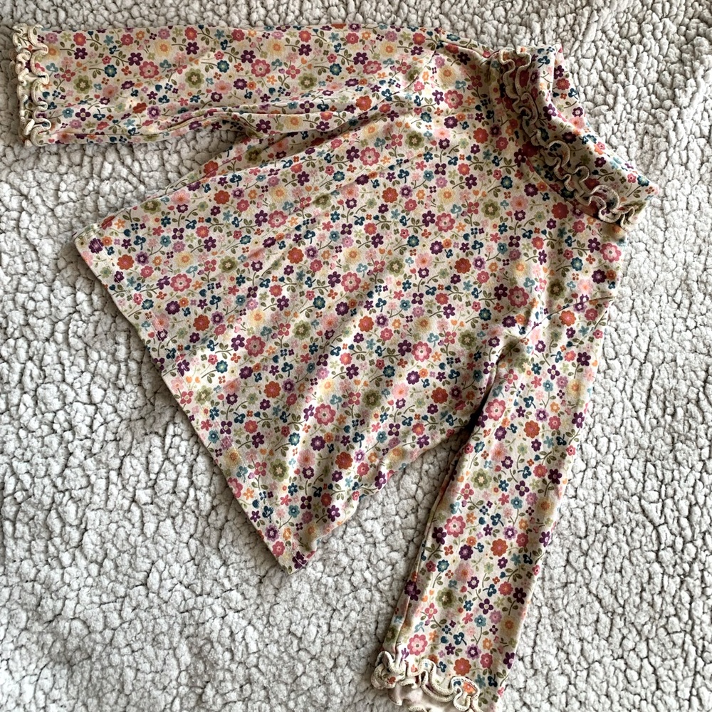 Colorful and Fun Turtleneck